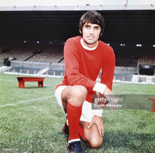 GEORGE BEST